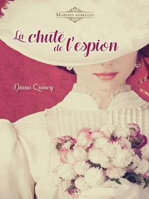 cover image of La chute de l'espion